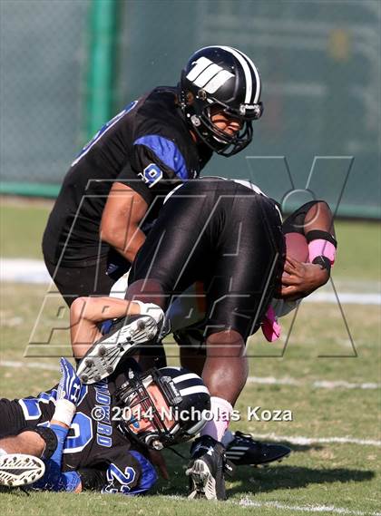 Thumbnail 2 in McAuliffe vs. Windward photogallery.