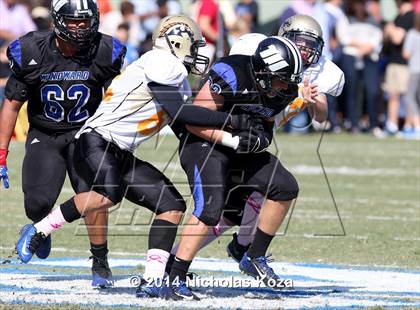 Thumbnail 2 in McAuliffe vs. Windward photogallery.