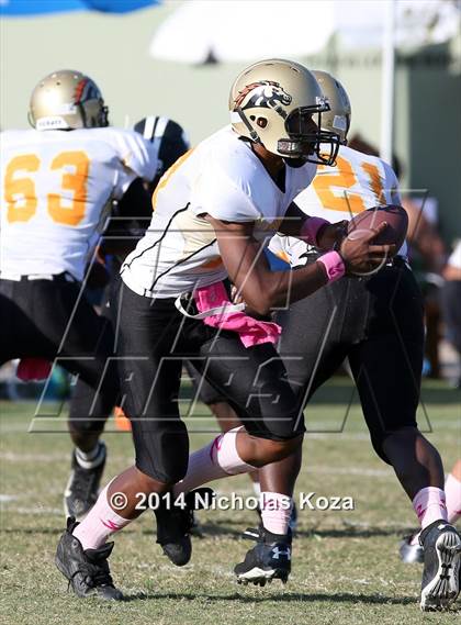 Thumbnail 1 in McAuliffe vs. Windward photogallery.