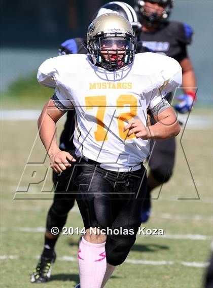 Thumbnail 3 in McAuliffe vs. Windward photogallery.