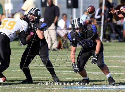 Thumbnail 3 in McAuliffe vs. Windward photogallery.