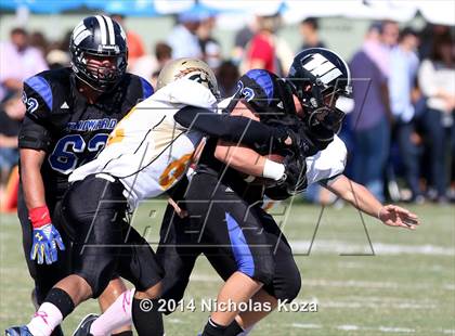 Thumbnail 1 in McAuliffe vs. Windward photogallery.