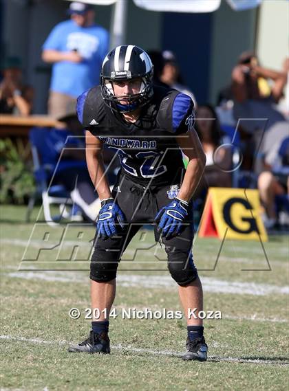 Thumbnail 1 in McAuliffe vs. Windward photogallery.