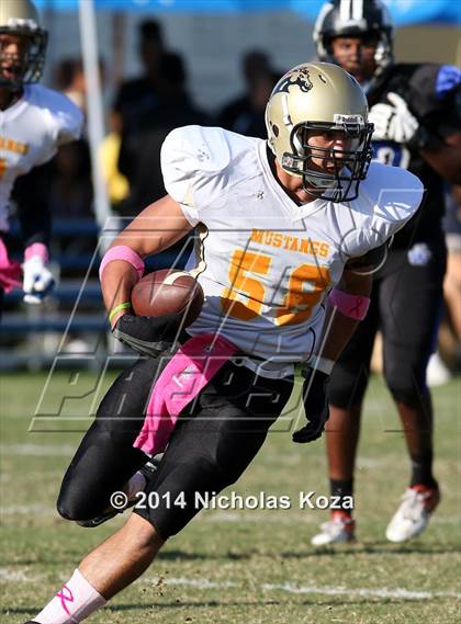 Thumbnail 3 in McAuliffe vs. Windward photogallery.