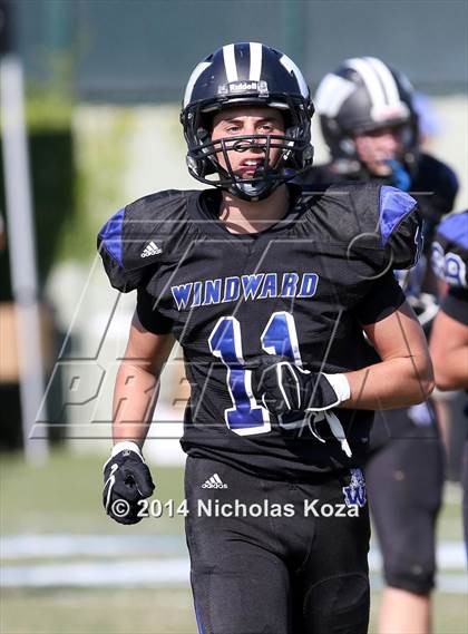 Thumbnail 3 in McAuliffe vs. Windward photogallery.