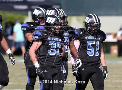 Thumbnail 2 in McAuliffe vs. Windward photogallery.