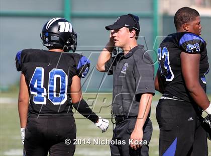 Thumbnail 2 in McAuliffe vs. Windward photogallery.