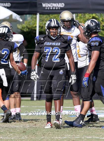 Thumbnail 1 in McAuliffe vs. Windward photogallery.