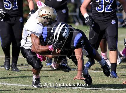 Thumbnail 2 in McAuliffe vs. Windward photogallery.