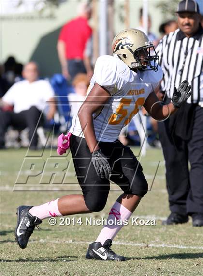 Thumbnail 2 in McAuliffe vs. Windward photogallery.