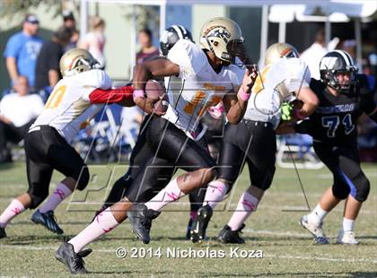 Thumbnail 2 in McAuliffe vs. Windward photogallery.