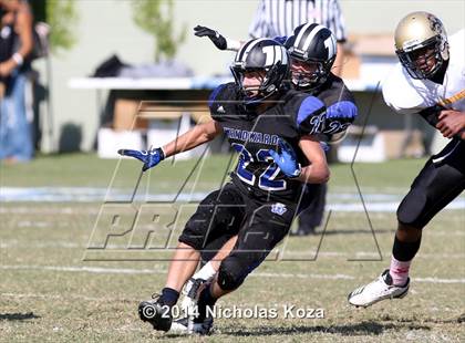 Thumbnail 3 in McAuliffe vs. Windward photogallery.