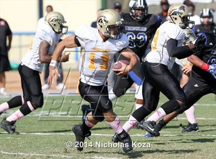 Thumbnail 3 in McAuliffe vs. Windward photogallery.