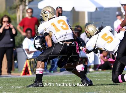Thumbnail 2 in McAuliffe vs. Windward photogallery.