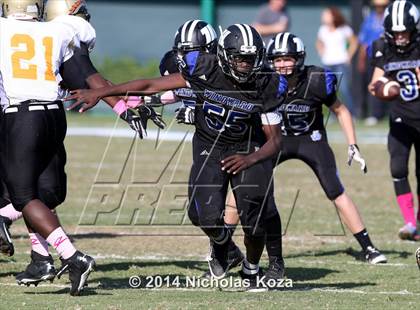 Thumbnail 2 in McAuliffe vs. Windward photogallery.