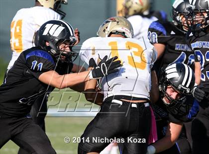 Thumbnail 2 in McAuliffe vs. Windward photogallery.