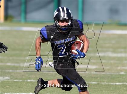 Thumbnail 3 in McAuliffe vs. Windward photogallery.
