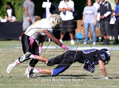 Thumbnail 3 in McAuliffe vs. Windward photogallery.