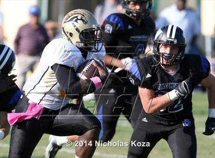 Thumbnail 3 in McAuliffe vs. Windward photogallery.