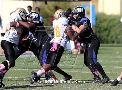 Thumbnail 3 in McAuliffe vs. Windward photogallery.