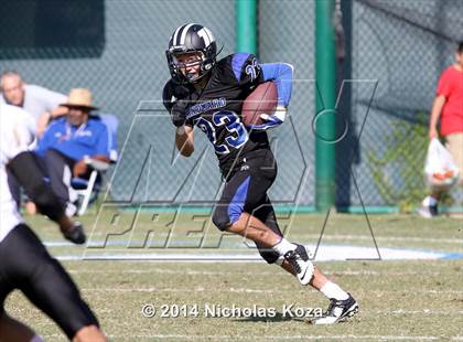 Thumbnail 1 in McAuliffe vs. Windward photogallery.