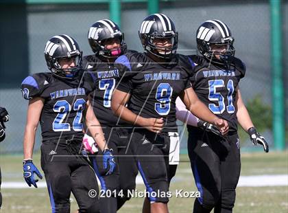 Thumbnail 1 in McAuliffe vs. Windward photogallery.