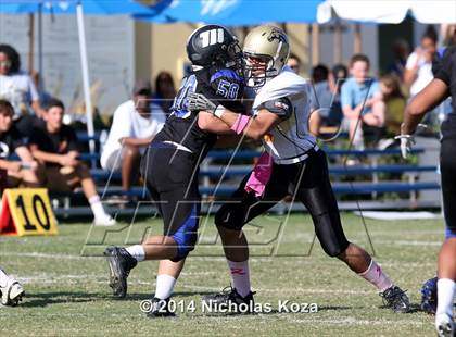 Thumbnail 3 in McAuliffe vs. Windward photogallery.