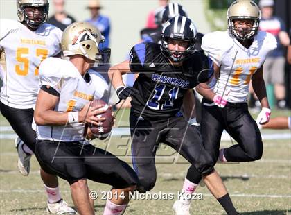 Thumbnail 3 in McAuliffe vs. Windward photogallery.