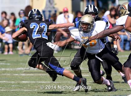 Thumbnail 3 in McAuliffe vs. Windward photogallery.