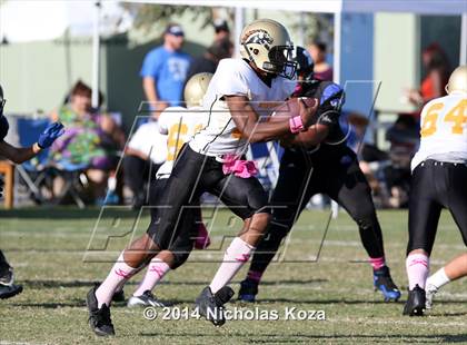 Thumbnail 1 in McAuliffe vs. Windward photogallery.