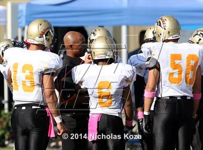 Thumbnail 3 in McAuliffe vs. Windward photogallery.