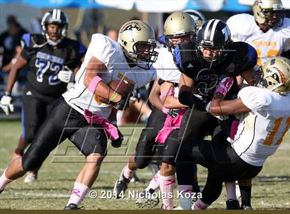 Thumbnail 3 in McAuliffe vs. Windward photogallery.