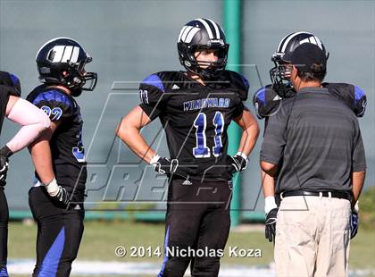 Thumbnail 1 in McAuliffe vs. Windward photogallery.