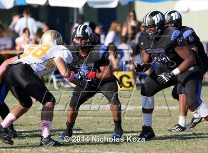 Thumbnail 3 in McAuliffe vs. Windward photogallery.