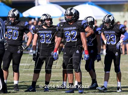 Thumbnail 3 in McAuliffe vs. Windward photogallery.