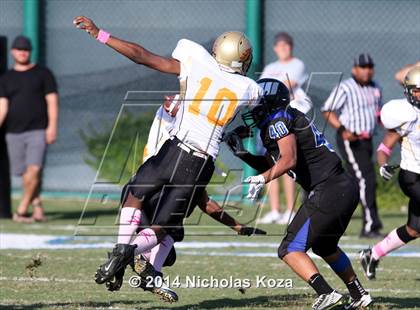Thumbnail 1 in McAuliffe vs. Windward photogallery.