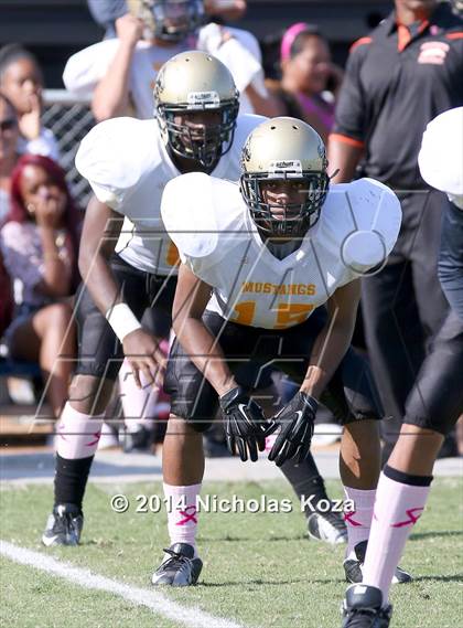 Thumbnail 2 in McAuliffe vs. Windward photogallery.