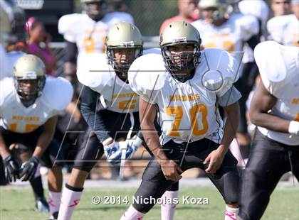 Thumbnail 1 in McAuliffe vs. Windward photogallery.