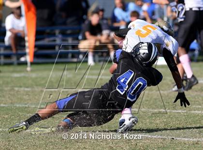 Thumbnail 1 in McAuliffe vs. Windward photogallery.