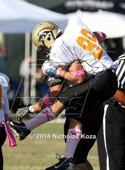 Thumbnail 2 in McAuliffe vs. Windward photogallery.