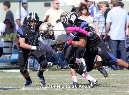 Thumbnail 1 in McAuliffe vs. Windward photogallery.