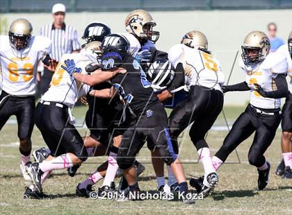 Thumbnail 1 in McAuliffe vs. Windward photogallery.