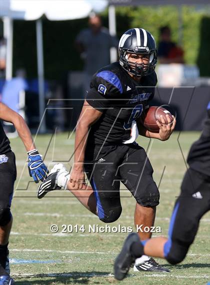 Thumbnail 2 in McAuliffe vs. Windward photogallery.
