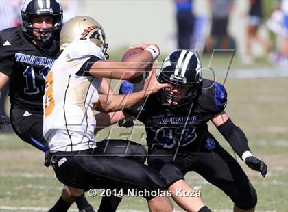 Thumbnail 1 in McAuliffe vs. Windward photogallery.