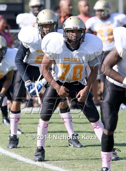 Thumbnail 1 in McAuliffe vs. Windward photogallery.