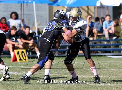 Thumbnail 2 in McAuliffe vs. Windward photogallery.