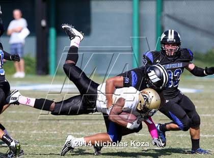 Thumbnail 2 in McAuliffe vs. Windward photogallery.