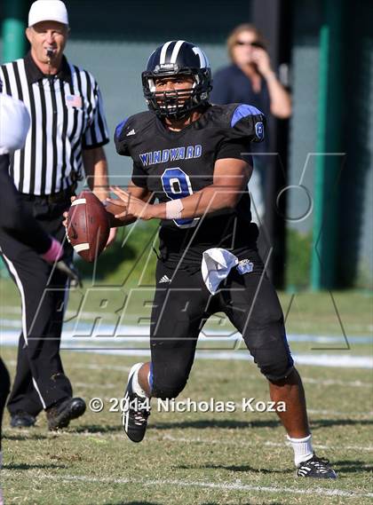 Thumbnail 2 in McAuliffe vs. Windward photogallery.