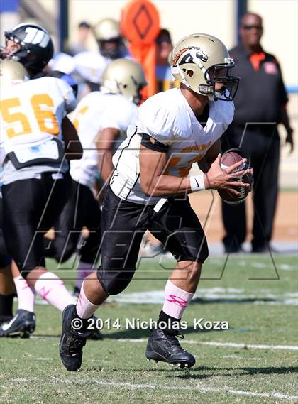 Thumbnail 1 in McAuliffe vs. Windward photogallery.
