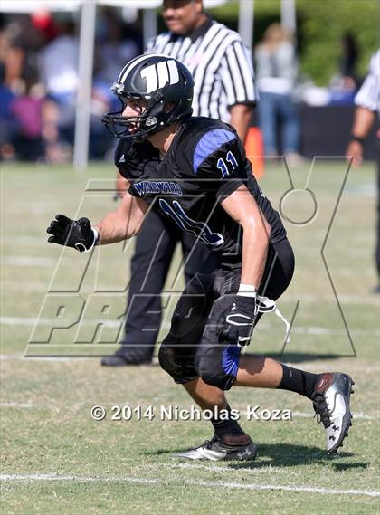 Thumbnail 3 in McAuliffe vs. Windward photogallery.